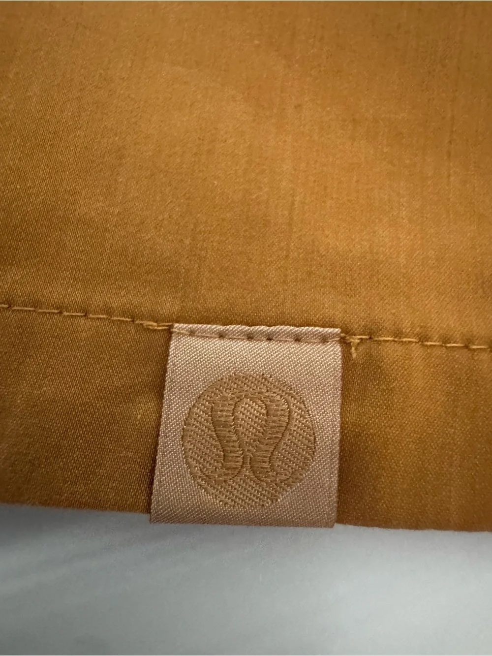 Lululemon NWT  Against Convention LS Shirt Spiced Brown Size 8